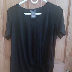 Matt M - Size Medium - Woman's Top - Side Tie